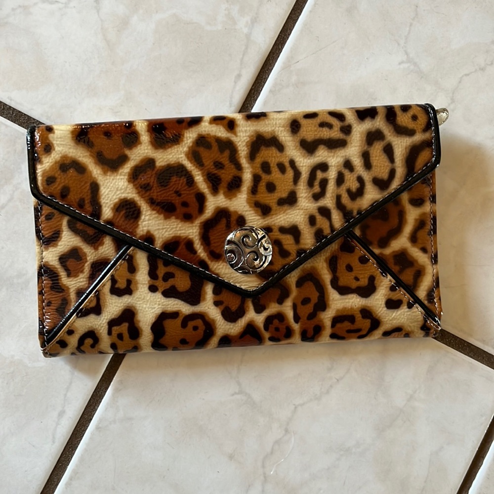 Brighton clutch/wallet